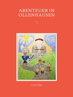 cover image of Abenteuer in Ollenhausen